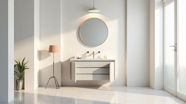 Choisir un meuble de salle de bain adapté à vos besoins