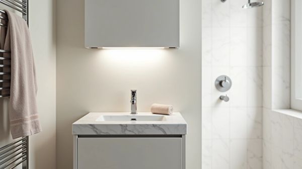 Choisir un meuble de salle de bain adapté à vos besoins