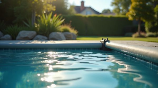 Choisir un volet piscine : guide des options et avantages
