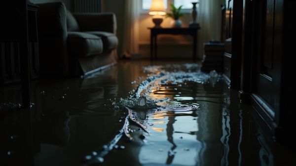 Comment gérer une fuite d'eau à Bordeaux efficacement