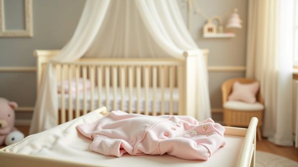 Découvrez les matelas à langer idéaux pour votre bébé