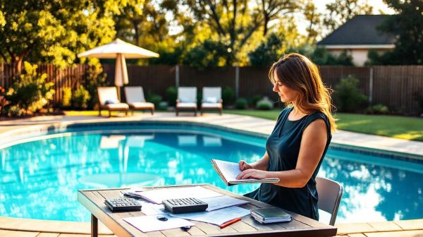 Guide pratique pour établir votre budget piscine coque