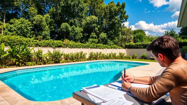 Guide pratique pour établir votre budget piscine coque