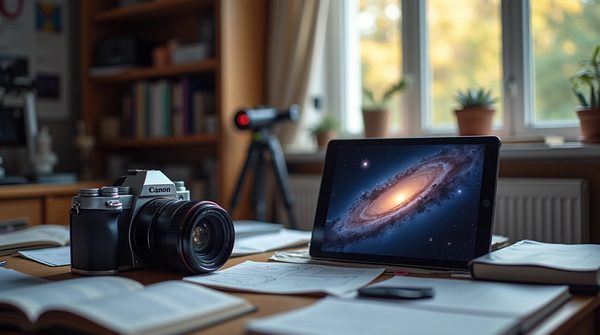 Les meilleures caméras planétaires à saisir en 2026 !