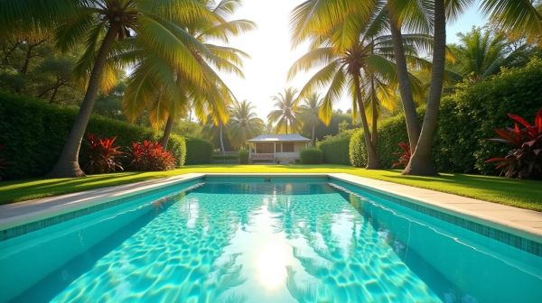 Pourquoi souscrire une garantie décennale pour votre piscine dans le lot