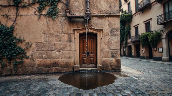 Top 5 astuces pour résoudre une fuite d'eau à Bordeaux