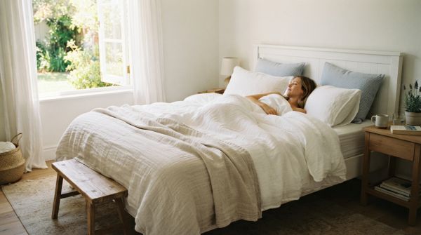 Top 5 couettes légères idéales pour un été douillet