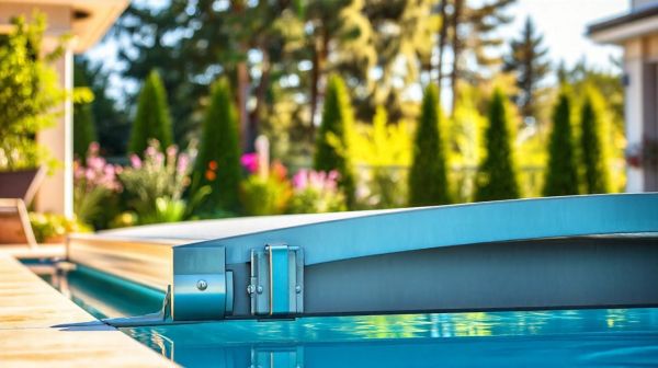 TOP 5 des volets piscine : Avantages et choix à considérer