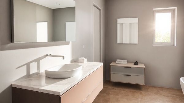Top conseils pour sélectionner le meuble de salle de bain idéal