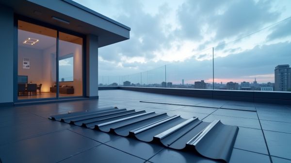 Top entreprises recommandées pour l'étanchéité des toits-terrasses