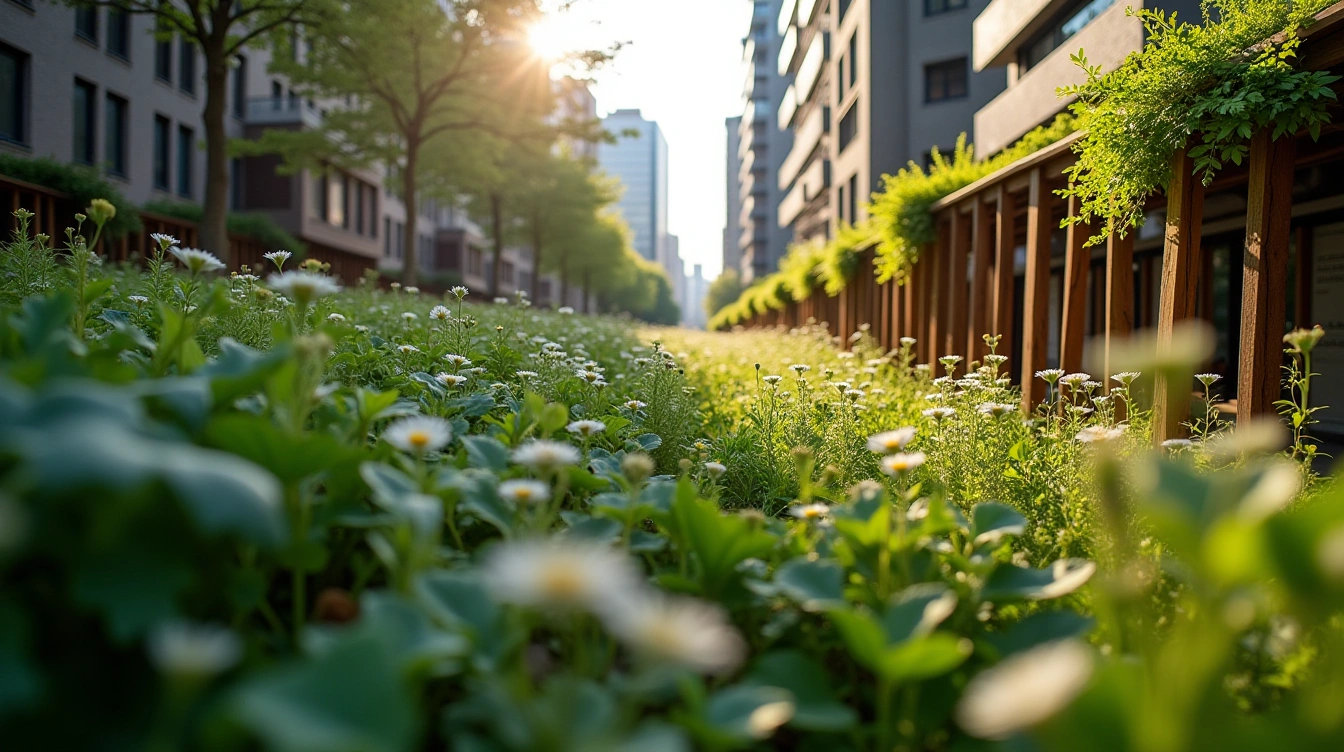 Vos questions sur l'intégration des trames vertes